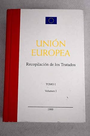 Image du vendeur pour Unin Europea mis en vente par Alcan Libros