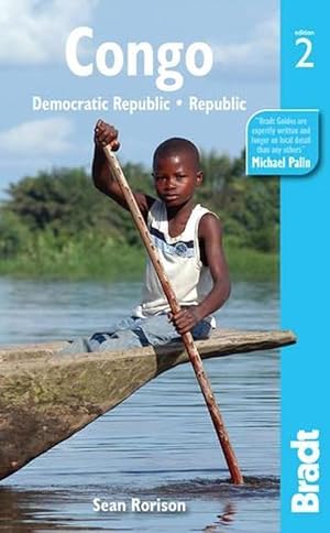 Seller image for Congo Bradt Guide (Paperback) for sale by CitiRetail