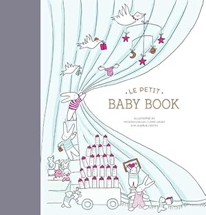 Imagen del vendedor de Le Petit Baby Book (Hardcover) a la venta por CitiRetail
