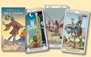 Seller image for Tarot of New Vision (Cards) for sale by CitiRetail