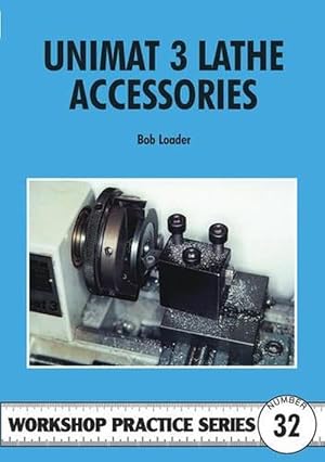 Seller image for Unimat III Lathe Accessories (Paperback) for sale by CitiRetail