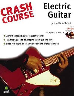 Seller image for Crash Course: Electric Guitar (Paperback) for sale by CitiRetail