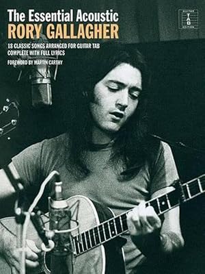 Immagine del venditore per The Essential Rory Gallagher (Paperback) venduto da CitiRetail