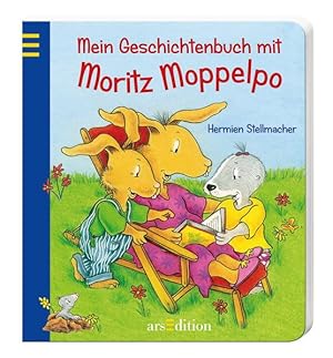 Mein Geschichtenbuch mit Moritz Moppelpo