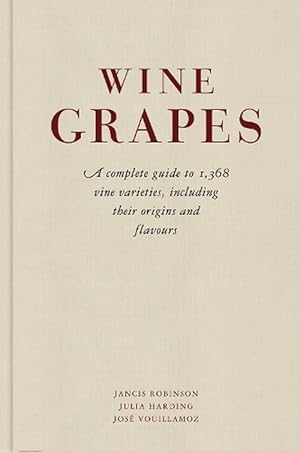 Seller image for Wine Grapes (Hardcover) for sale by CitiRetail