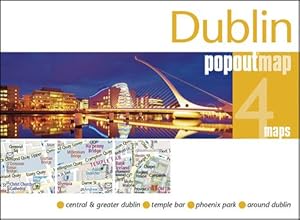 Bild des Verkufers fr Dublin PopOut Map (Folded) zum Verkauf von CitiRetail