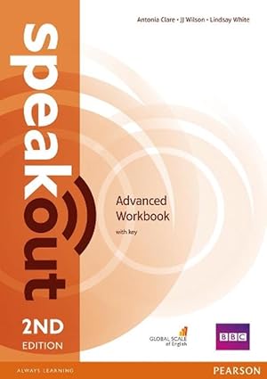 Imagen del vendedor de Speakout Advanced 2nd Edition Workbook with Key (Paperback) a la venta por CitiRetail