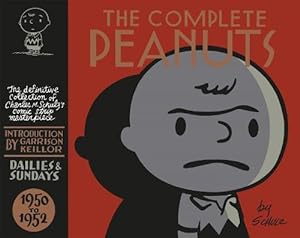 Bild des Verkufers fr The Complete Peanuts 1950-1952 (Hardcover) zum Verkauf von CitiRetail