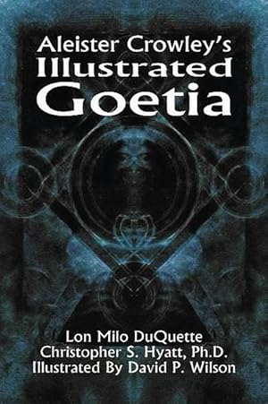 Seller image for Aleister Crowley's Illustrated Goetia (Paperback) for sale by CitiRetail