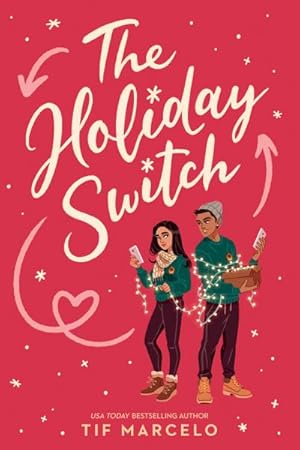 Bild des Verkufers fr The Holiday Switch zum Verkauf von Smartbuy