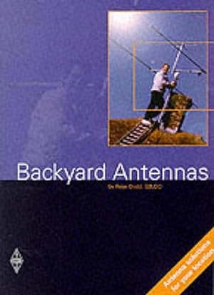 Seller image for Backyard Antennas (Paperback) for sale by CitiRetail