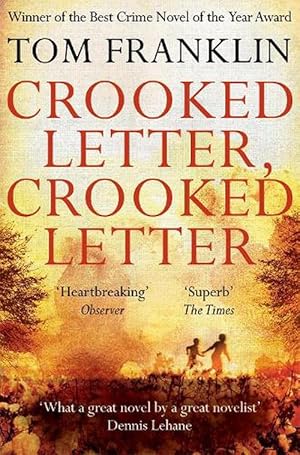 Seller image for Crooked Letter, Crooked Letter (Paperback) for sale by CitiRetail