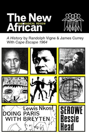 Imagen del vendedor de New African : The Radical Review: A History 1962-69 with Cape Escape 1964 a la venta por GreatBookPrices