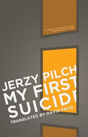 Seller image for My First Suicide (Paperback) for sale by CitiRetail