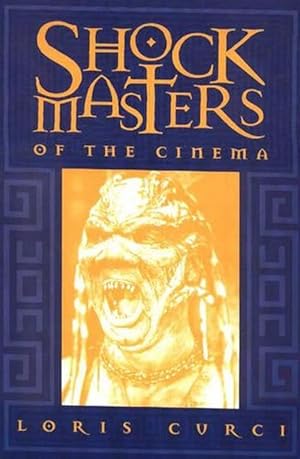 Seller image for Shock Masters of the Cinema (Paperback) for sale by CitiRetail