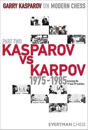 Seller image for Garry Kasparov on Modern Chess (Hardcover) for sale by CitiRetail
