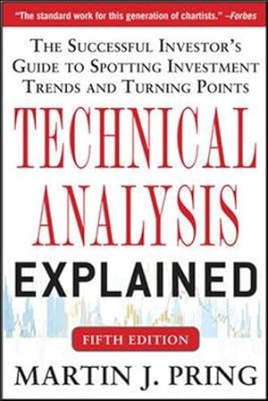 Seller image for Technical Analysis Explained, Fifth Edition: The Successful Investor's Guide to Spotting Investment Trends and Turning Points (Paperback) for sale by CitiRetail