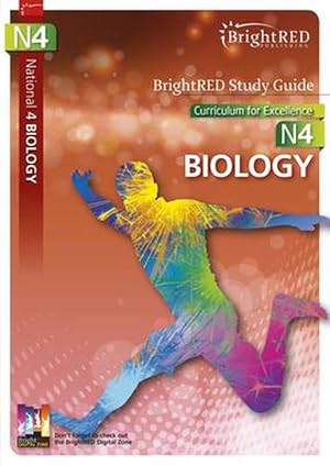 Immagine del venditore per National 4 Biology Study Guide (Paperback) venduto da CitiRetail