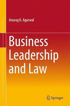 Imagen del vendedor de Business Leadership and Law (Hardcover) a la venta por CitiRetail