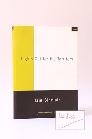 Seller image for Lights Out for the Territory for sale by Hyraxia Books. ABA, ILAB