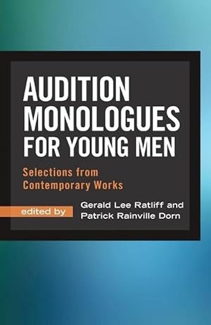 Imagen del vendedor de Audition Monologues for Young Men (Paperback) a la venta por CitiRetail