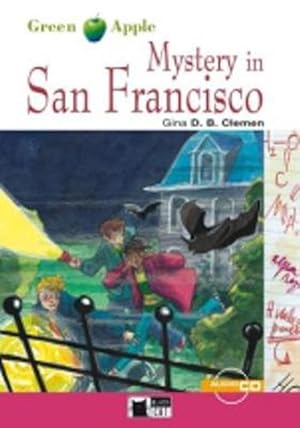 Bild des Verkufers fr Mystery San Francisco+cd (Paperback) zum Verkauf von CitiRetail