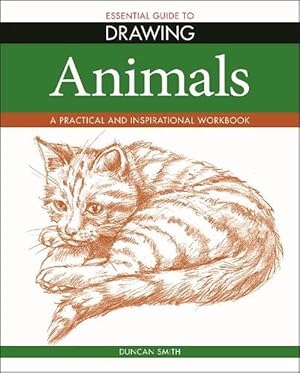 Immagine del venditore per Essential Guide to Drawing: Animals (Paperback) venduto da CitiRetail