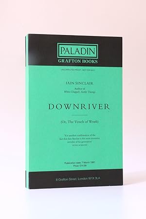 Seller image for Downriver (Or, The Vessels of Wrath) for sale by Hyraxia Books. ABA, ILAB