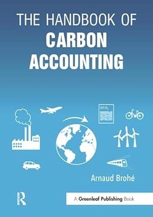 Imagen del vendedor de The Handbook of Carbon Accounting (Paperback) a la venta por CitiRetail