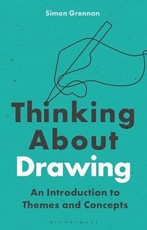 Imagen del vendedor de Thinking About Drawing (Paperback) a la venta por CitiRetail