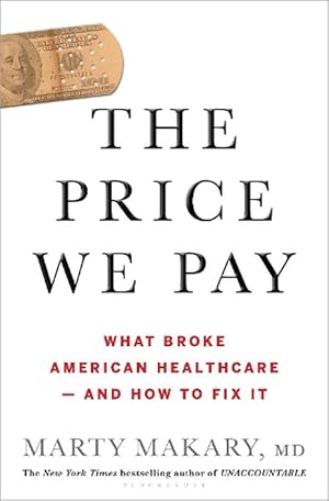 Bild des Verkufers fr The Price We Pay (Hardcover) zum Verkauf von CitiRetail