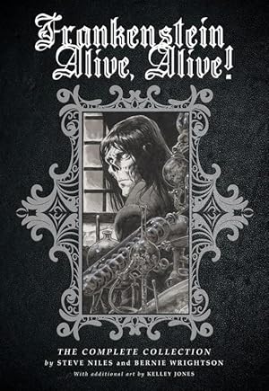Seller image for Frankenstein Alive, Alive: The Complete Collection (Hardcover) for sale by CitiRetail