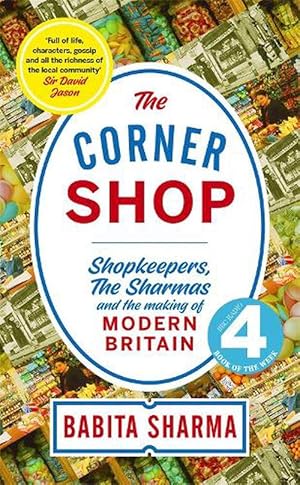 Bild des Verk�ufers f�r The Corner Shop (Hardcover) zum Verkauf von CitiRetail