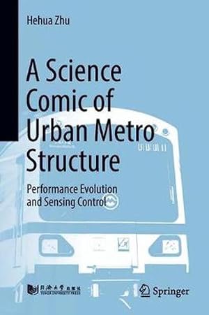 Seller image for A Science Comic of Urban Metro Structure (Hardcover) for sale by CitiRetail
