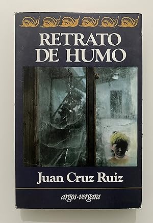 Seller image for Retrato de humo for sale by Nk Libros