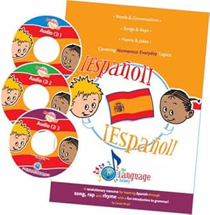 Image du vendeur pour Espanol! Espanol! (Book & Merchandise) mis en vente par CitiRetail