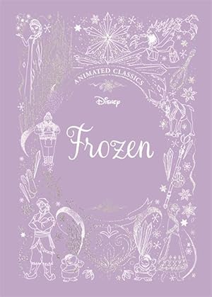 Seller image for Frozen (Disney Animated Classics) (Hardcover) for sale by CitiRetail