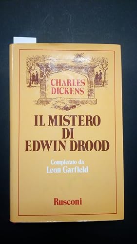 Dickens Charles, Il mistero di Edwin Drood, Rusconi, 1984 - I