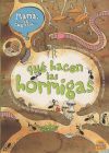 Seller image for Mam te cuento. qu hacen las hormigas for sale by Agapea Libros