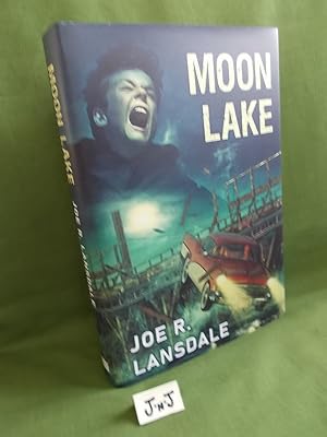 Imagen del vendedor de MOON LAKE (Signed Numbered Limited) a la venta por Jeff 'n' Joys Quality Books