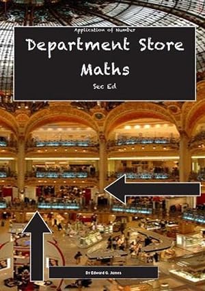 Image du vendeur pour Department Store Maths (Paperback) mis en vente par CitiRetail