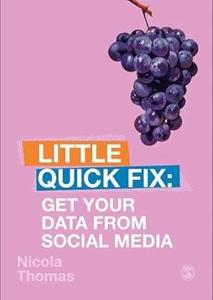Seller image for Get Your Data From Social Media (Paperback) for sale by CitiRetail