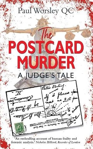 Seller image for The Postcard Murder (Paperback) for sale by CitiRetail