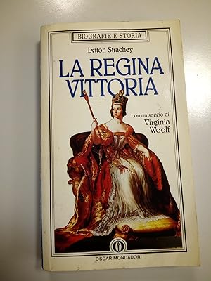 Strachey Lytton, La regina Vittoria, Mondadori, 1985 - I