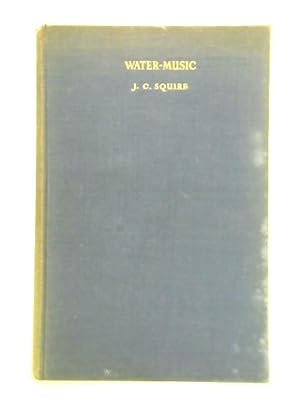 Seller image for Water-music or a Fortnight of Bliss for sale by World of Rare Books