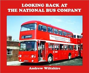 Seller image for Looking Back at the National Bus Company (Hardcover) for sale by CitiRetail