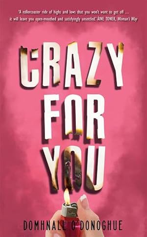 Imagen del vendedor de Crazy For You (Paperback) a la venta por CitiRetail