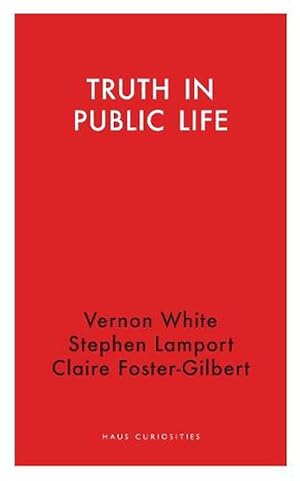 Image du vendeur pour Truth in Public Life (Paperback) mis en vente par CitiRetail