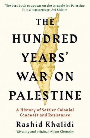 Seller image for The Hundred Years' War on Palestine (Paperback) for sale by CitiRetail