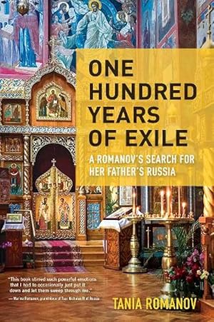 Seller image for One Hundred Years of Exile (Paperback) for sale by CitiRetail